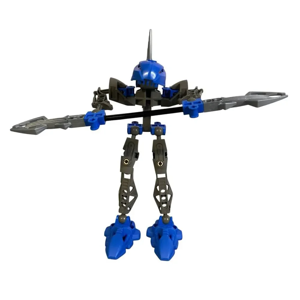 LEGO Bionicle 8590 Rahkshi Guurahk 100% Complete